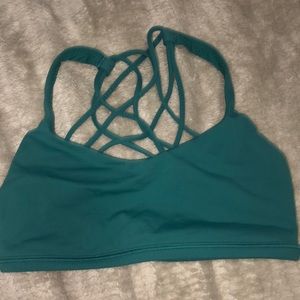 Lululemon Free To Be Sports Bra